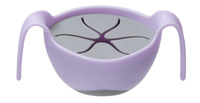 Kubek niewysypek BLW, Gelato Boysenberry, b.box, OUTLET