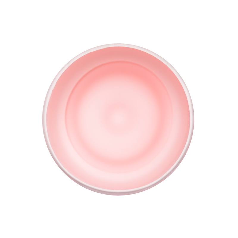 b.box b.box Silikonowa nakładka ochronna na butelkę 690 ml, Pink Paradise