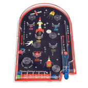 Gra Pinball, Kosmos, Rex London