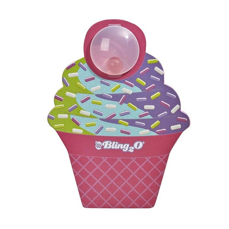 Deska do pływania da dzieci Lody Bling2O