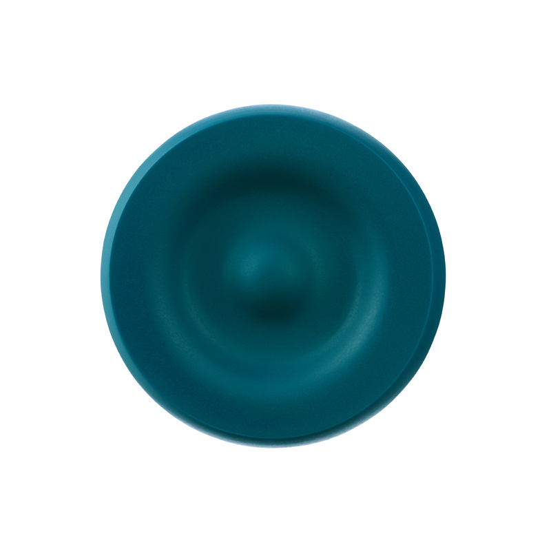 b.box b.box Silikonowa nakładka ochronna na butelkę 690 ml, Sea Glass