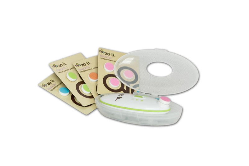 Końcówki zapasowe do elektrycznego pilniczka, BUZZ B, 6-12 mies., ZoLi