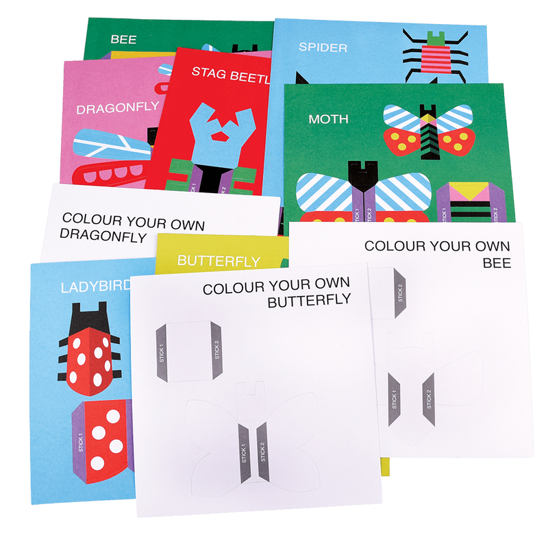 Owady Zrób-to-sam, Rex London