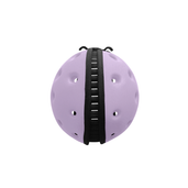 Kask do nauki chodzenia, 7- 24 msc., Fioletowa biedronka, SAFEHEAD 