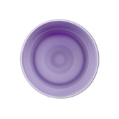 b.box Silikonowa nakładka ochronna na butelkę 1L, Lilac Love