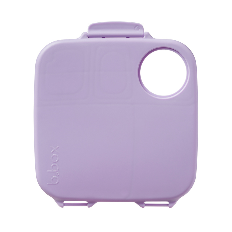 Pokrywka z klipsem do lunchboxa, Sugar Plum, b.box
