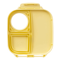Pokrywka z klipsem do mini lunchboxa, Lemon Twist, b.box