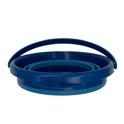 Zestaw zabawek do piaskownicy, 7 szt., niebieski, compacToys, OUTLET