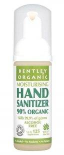 Antybakteryjna Pianka do Mycia Rąk, 50 ml, Bentley Organic