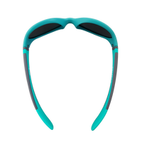 Okulary przeciwsłoneczne dla dzieci, Sölar, 12 m+, niebieskie, bblüv