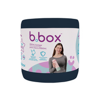 b.box b.box Silikonowa nakładka ochronna na butelkę 690 ml, Midnight