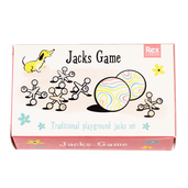 Gra zręcznościowa Jacks, 3+, Rex London