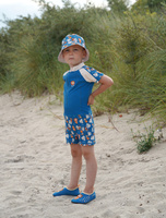 Buty do pływania dla dzieci, Rekin, Playshoes