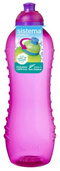 Butelka 620ml Squeeze Sistema różowa