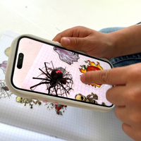 HoloToyz Naklejki AR Monster Mash – potwory