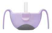 Kubek niewysypek BLW, Gelato Boysenberry, b.box, OUTLET