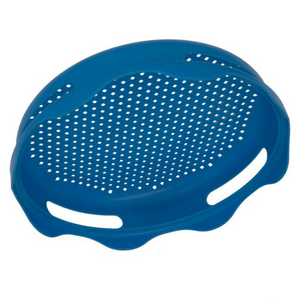 Zestaw zabawek do piaskownicy, 7 szt., niebieski, compacToys, OUTLET
