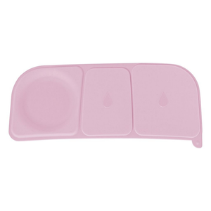 Silikonowa uszczelka na pokrywce lunchboxa, Indigo Rose, b.box