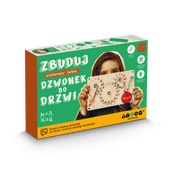 Zabawka STEM: Stwórz dzwonek do drzwi, zestaw, Koa Koa
