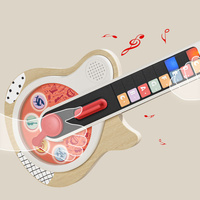 Topbright Gitara interaktywna dla dzieci - zabawka muzyczna 18m+