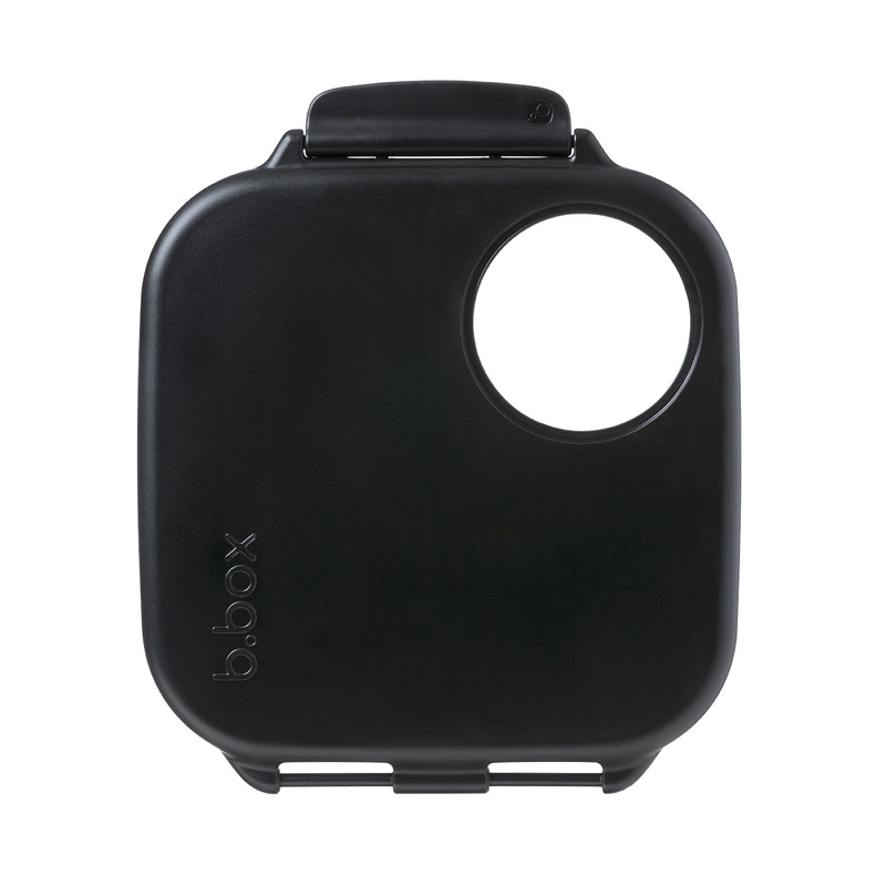 Pokrywka z klipsem do mini lunchboxa, Night Vision, b.box