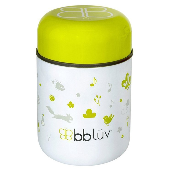 Termos obiadowy 300 ml Foöd, Jeż, bblüv