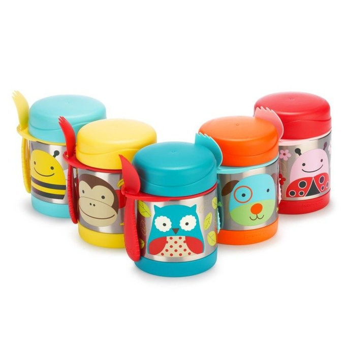 Termos, 325 ml, Zoo Pszczoła, Skip Hop, OUTLET