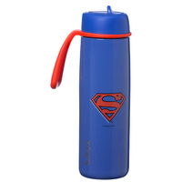 Superman by b.box Butelka termiczna ze stali nierdzewnej | składany ustnik 690 ml 
