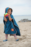 Playshoes Buty do pływania dla dzieci Dżungla 
