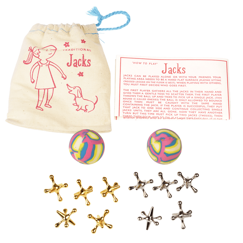 Gra zręcznościowa Jacks, 3+, Rex London