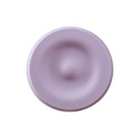 b.box b.box Silikonowa nakładka ochronna na butelkę 690 ml, Lilac Love