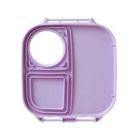 Pokrywka z klipsem do mini lunchboxa, Sugar Plum, b.box