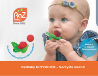 Gryzak, Różowa Malina, RaZbaby 