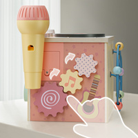 Topbright Muzyczna kostka dla malucha - zabawka edukacyjna 18m+ OUTLET