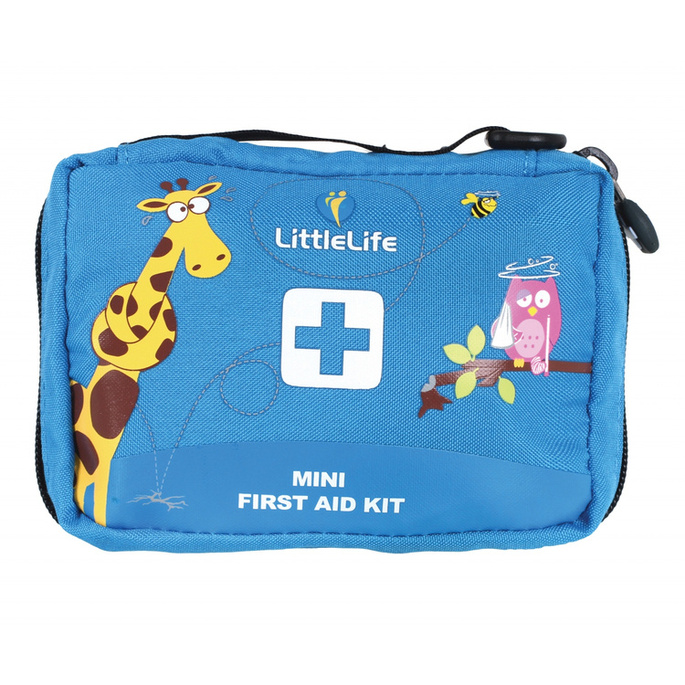 Mała apteczka dla dzieci, 23 el. LittleLife