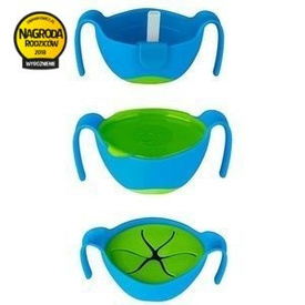 Kubek niewysypek BLW, Ocean Breeze, b.box