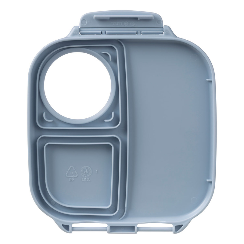 Pokrywka z klipsem do mini lunchboxa, Chill Out, b.box