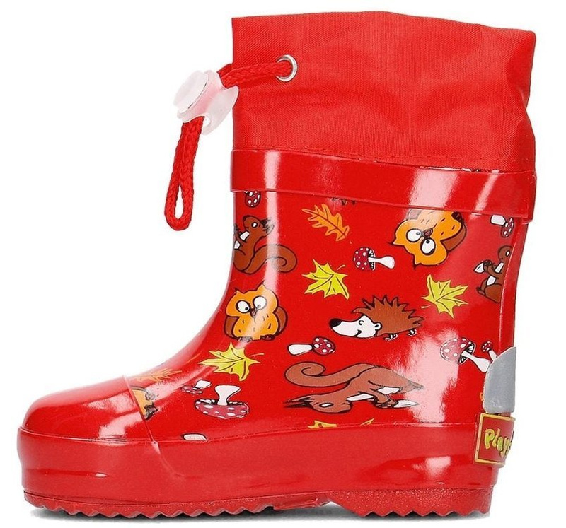 Kalosze rozm. 20, Leśne Zwierzątka, czerwone, Playshoes