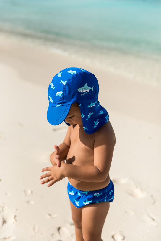 Majtki do pływania dla niemowląt,  Rekin, 1 szt., Playshoes