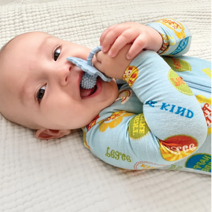 Gryzak, Różowa Malina, RaZbaby 