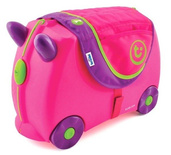 Walizeczka Trunki, Trixi