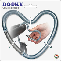 Hak do wózka, Serce Matt Blue, Dooky