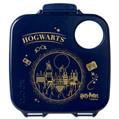 Harry Potter by b.box Lunchbox dla dzieci do szkoły - szczelna śniadaniówka z przegródkami i wkładem chłodzącym