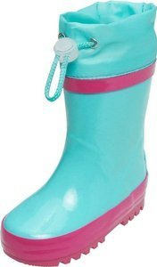 Kalosze ocieplane rozm. 30/31, turkusowe, Playshoes