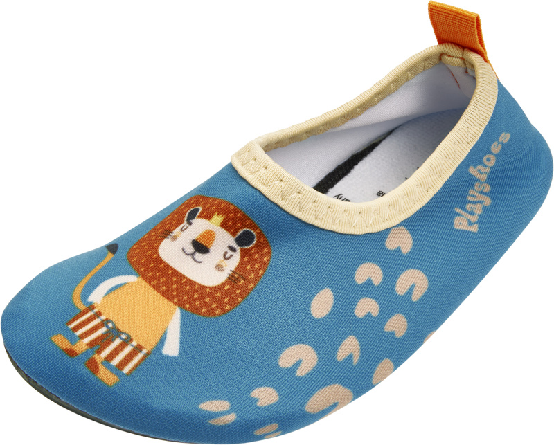 Playshoes Buty do pływania dla dzieci Dżungla