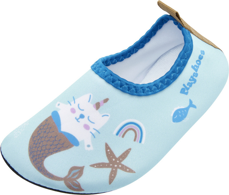 Buty do pływania dla dzieci, Kotek, Playshoes