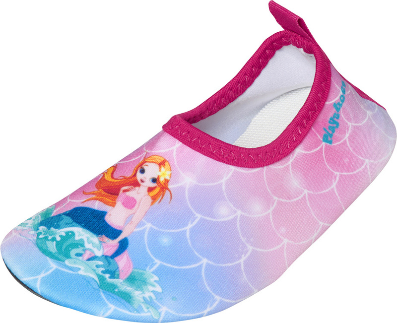 Buty do pływania dla dzieci, Syrenka, Playshoes