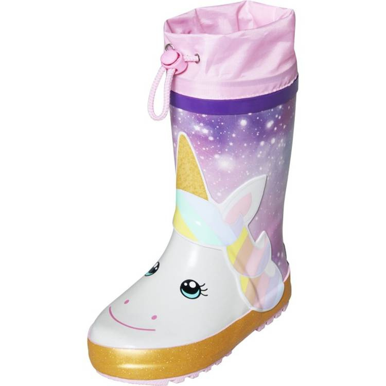 Kalosze dziecięce gumiaki, Jednorożec, Playshoes
