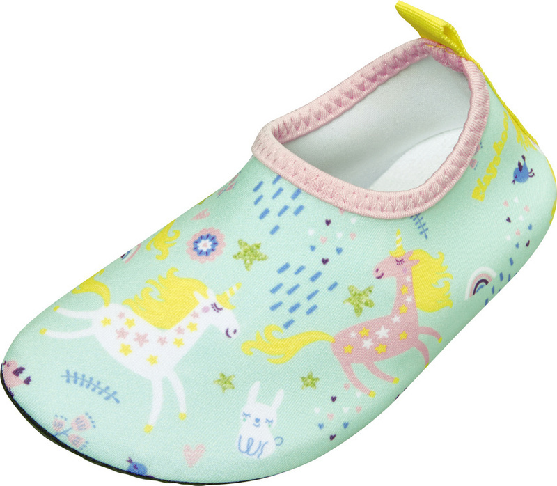 Buty do pływania dla dzieci, Jednorożec, Playshoes