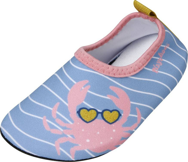 Buty do pływania dla dzieci, Krab, Playshoes